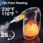 Vaporoa® Steam Mop Cleaner